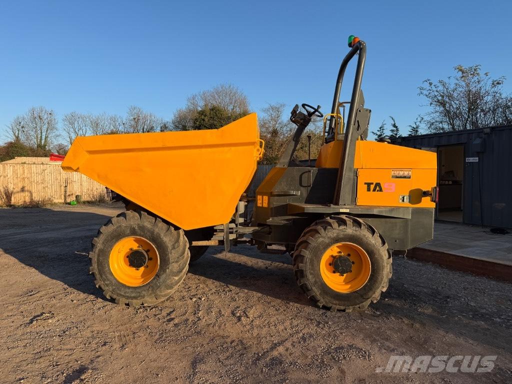 Terex TA9 側卸礦車