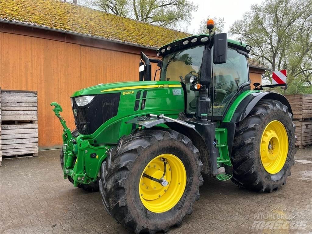 John Deere 6230R 曳引機