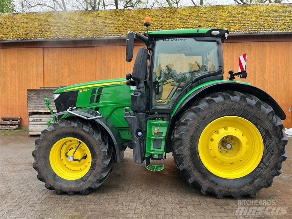 John Deere 6230R 曳引機