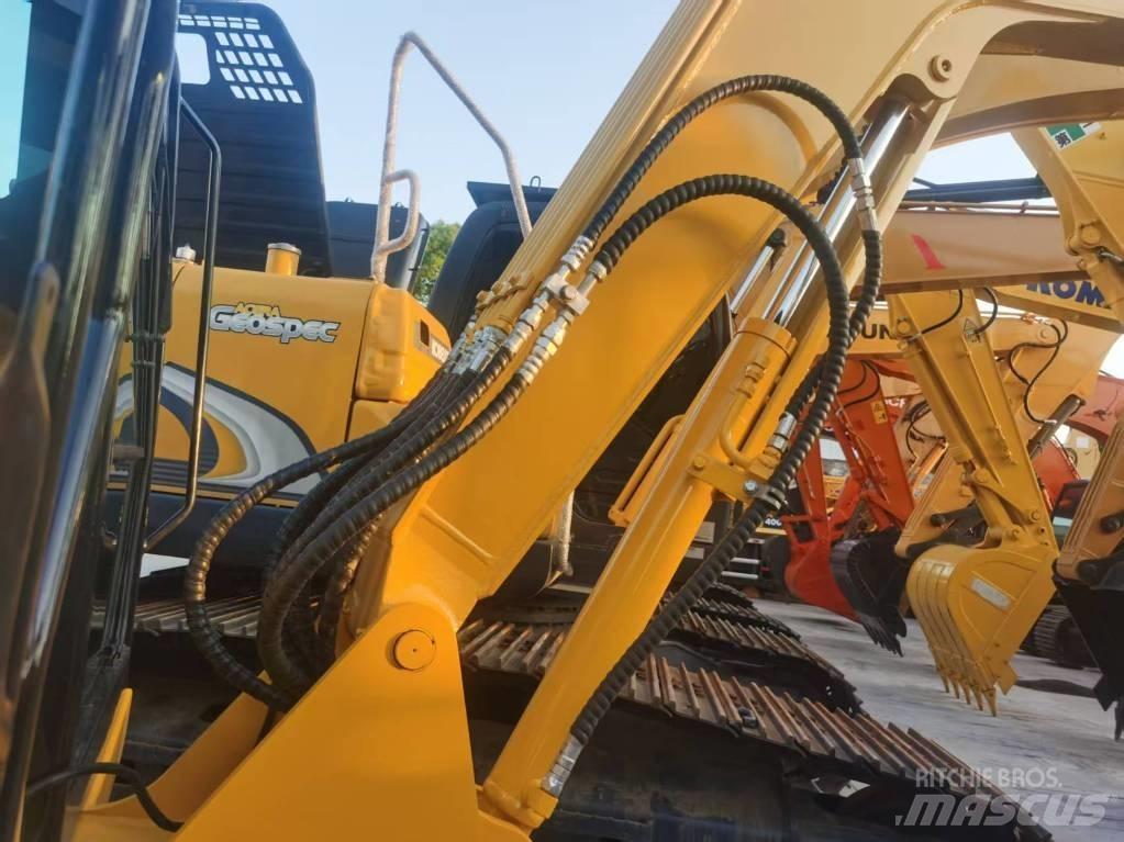 Komatsu PC 56 履帶式 挖土機/掘鑿機/挖掘機