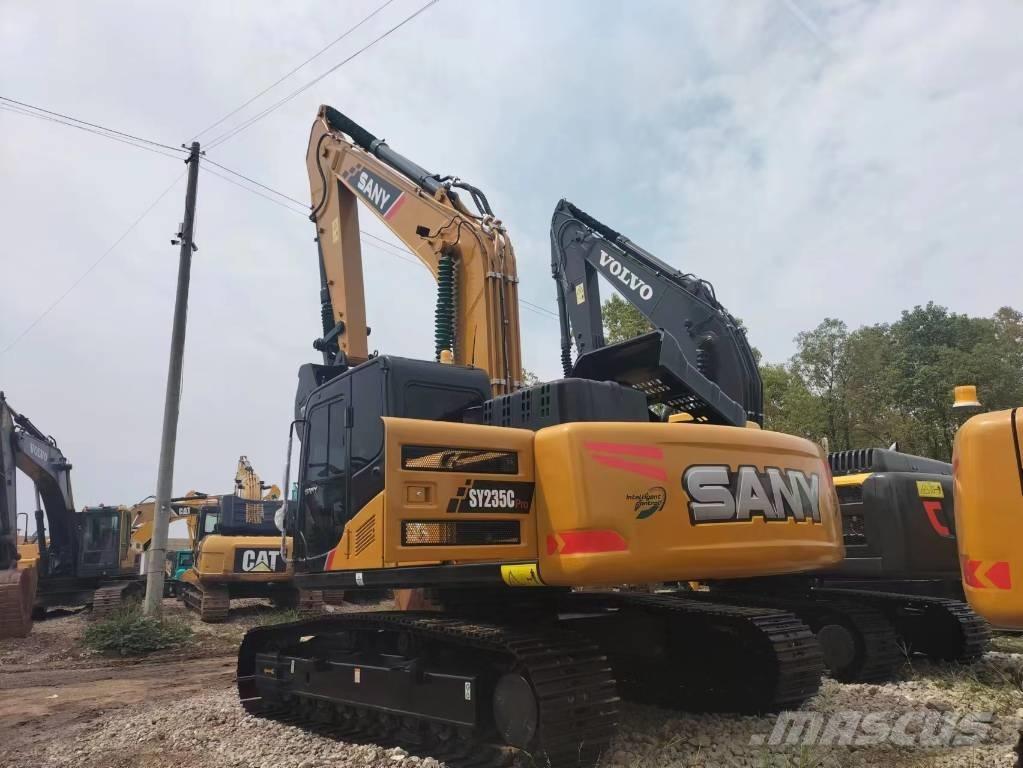 Sany SY 235 履帶式 挖土機/掘鑿機/挖掘機