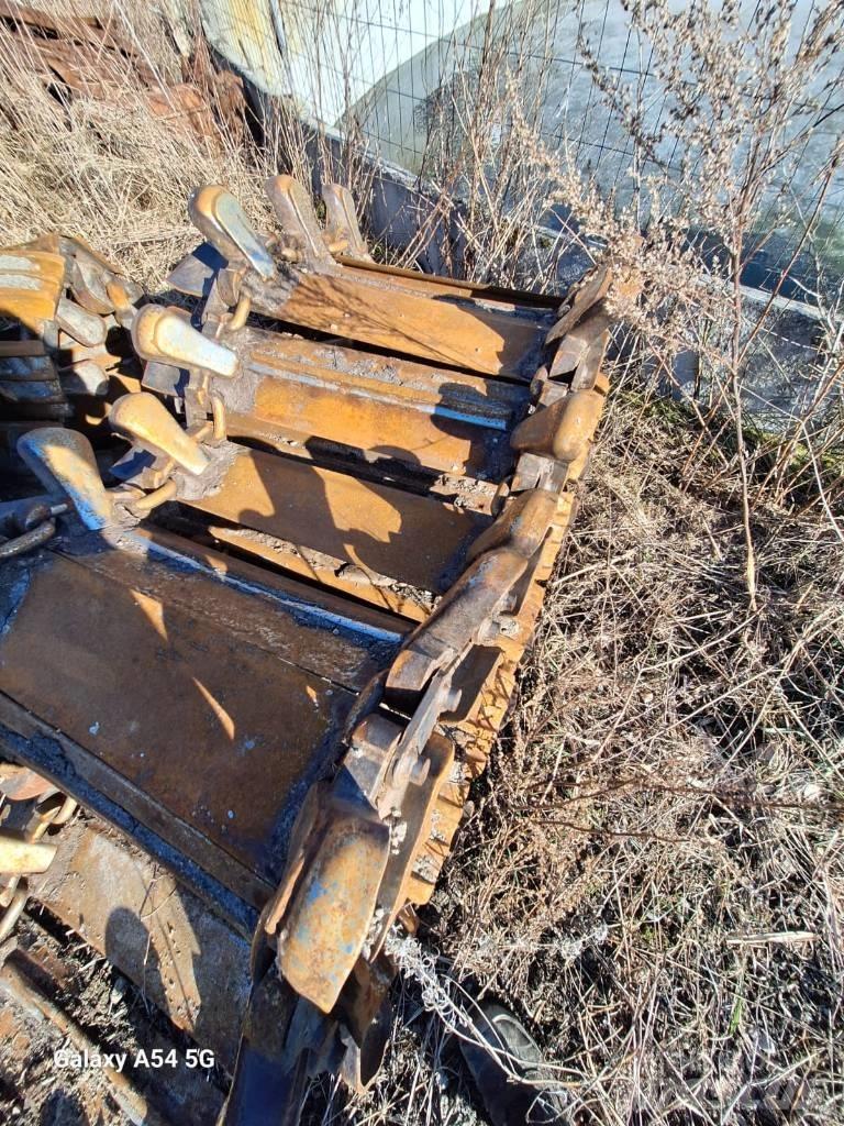 Ponsse ELK 8W 集運機