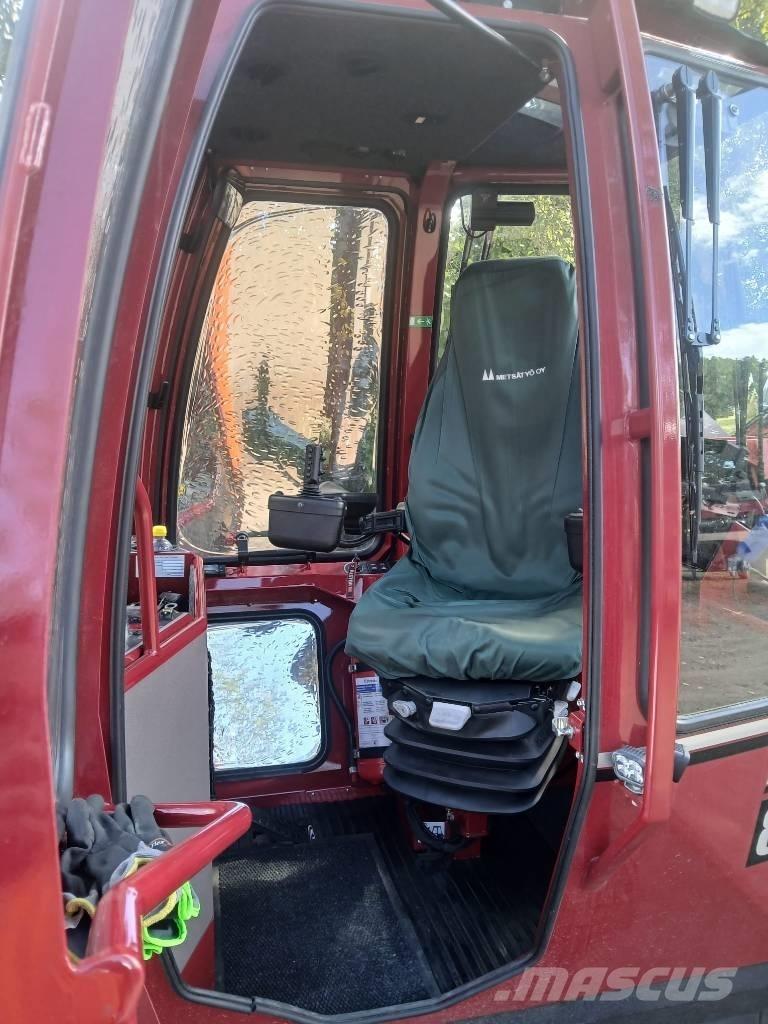 Alstor 850 收穫機