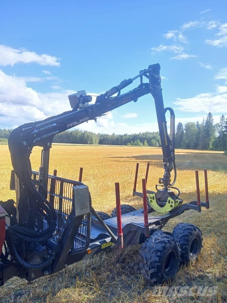 Alstor 850 收穫機