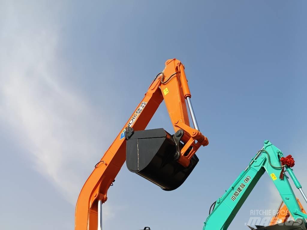Hitachi ZX 70 中型挖土機/掘鑿機/挖掘機 7t-12t