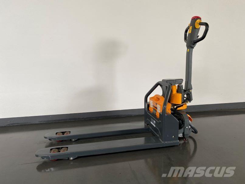 Xilin CBD12W-Li 行走控制式堆積機