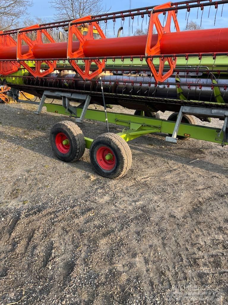 CLAAS LEXION 540 聯合收穫機