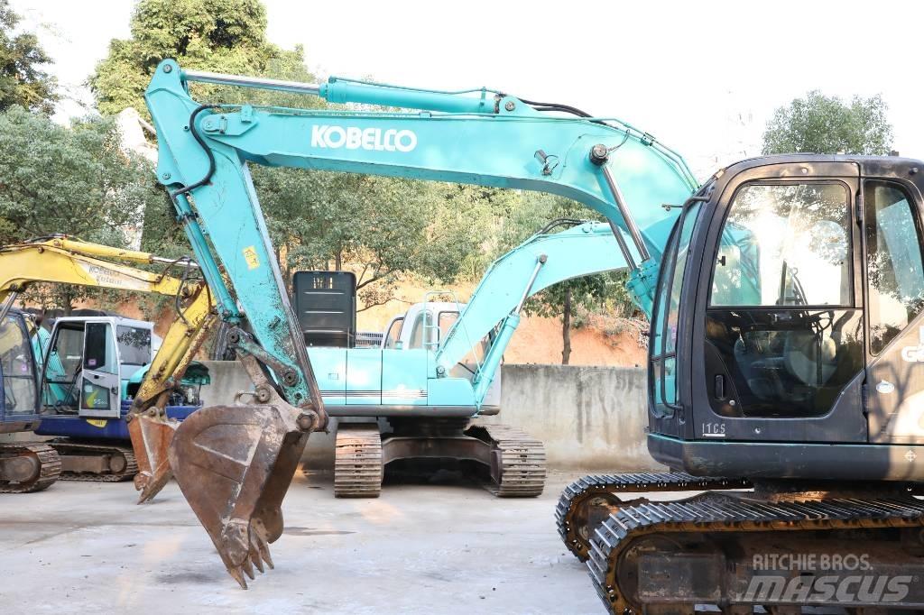 Kobelco SK 130 LC 履帶式 挖土機/掘鑿機/挖掘機