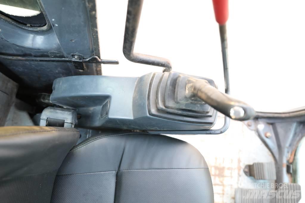 Kobelco SK 130 LC 履帶式 挖土機/掘鑿機/挖掘機