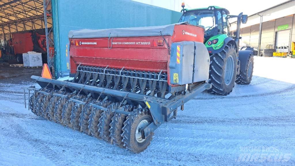 Juko HT 3000 S 組合鑽