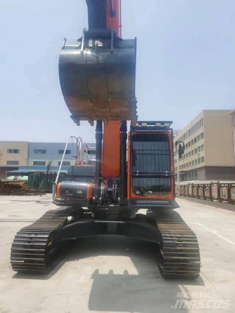 Doosan DX 300 LC 履帶式 挖土機/掘鑿機/挖掘機
