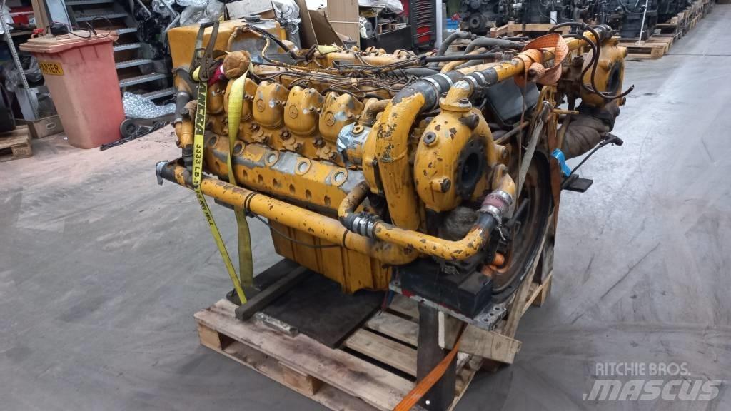 Mercedes-Benz OM404A 引擎/發動機
