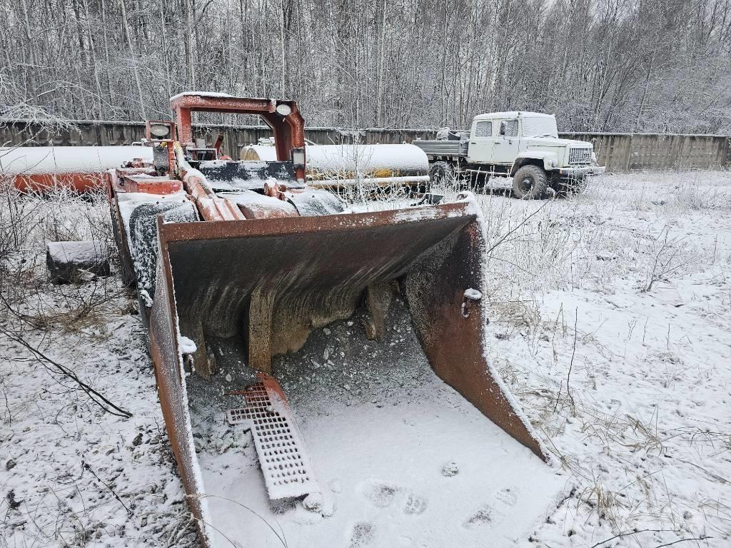 Sandvik LH203 地下裝載機