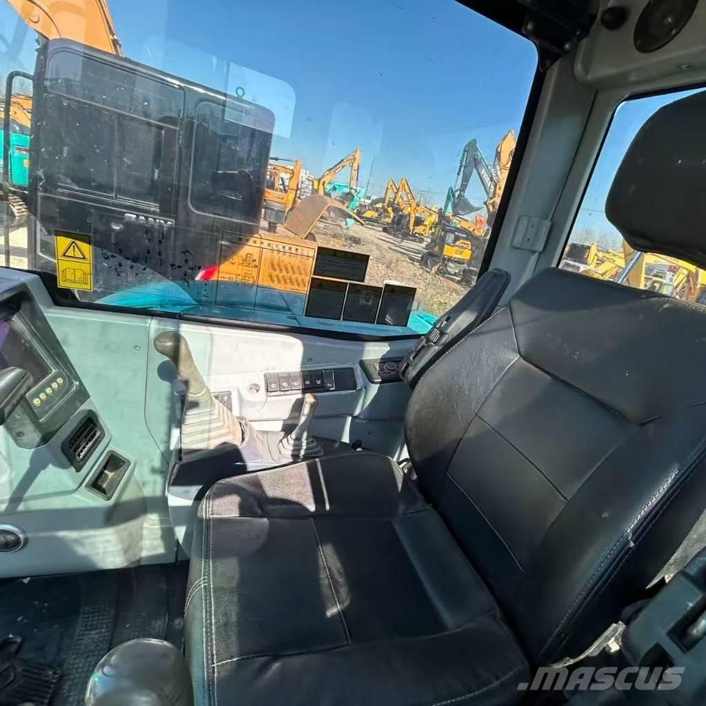 Sunward SWE 70 E 履帶式 挖土機/掘鑿機/挖掘機