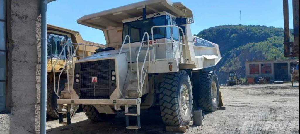 Terex TR 45   unused 剛性傾卸卡車