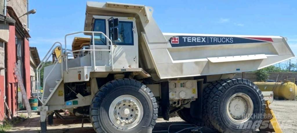 Terex TR 45   unused 剛性傾卸卡車