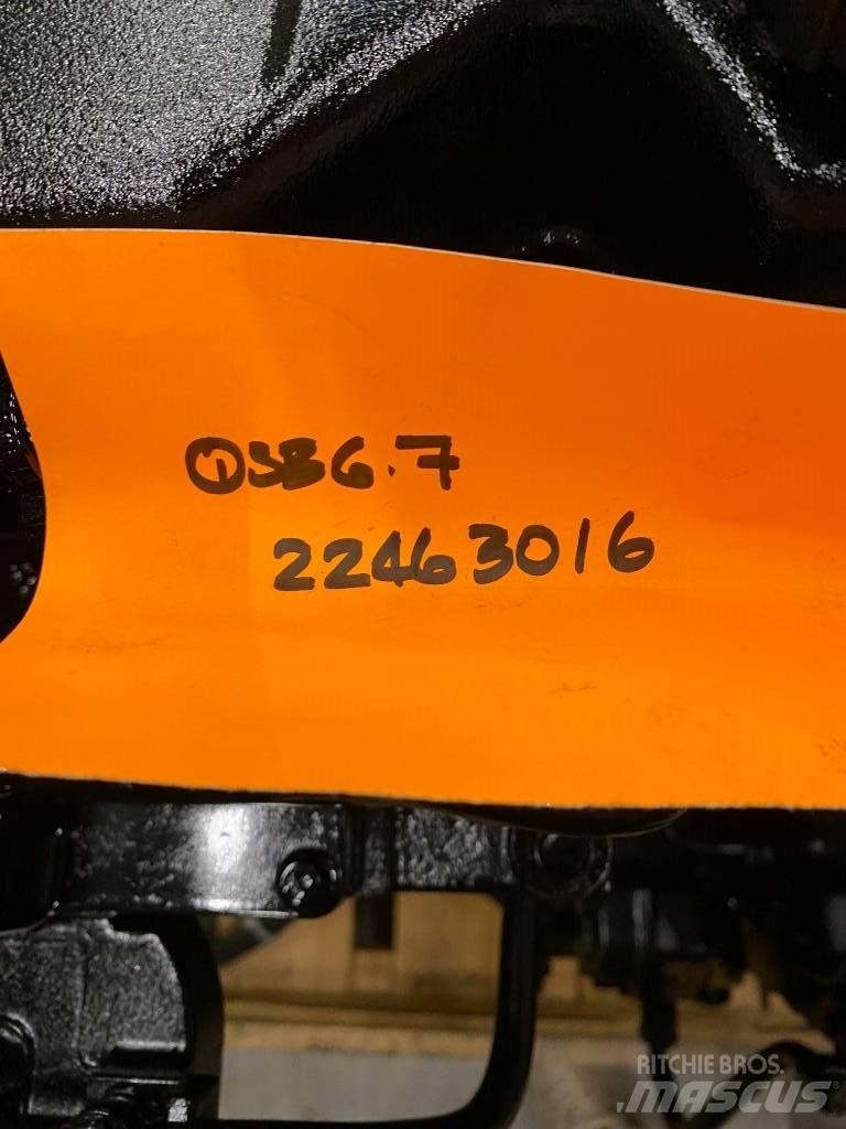 Cummins QSB6.7 其他農業機械