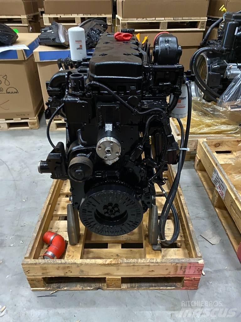 Cummins QSB6.7 其他農業機械