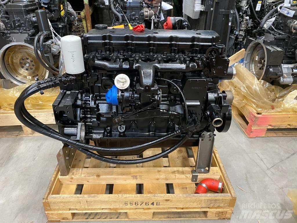 Cummins QSB6.7 其他農業機械