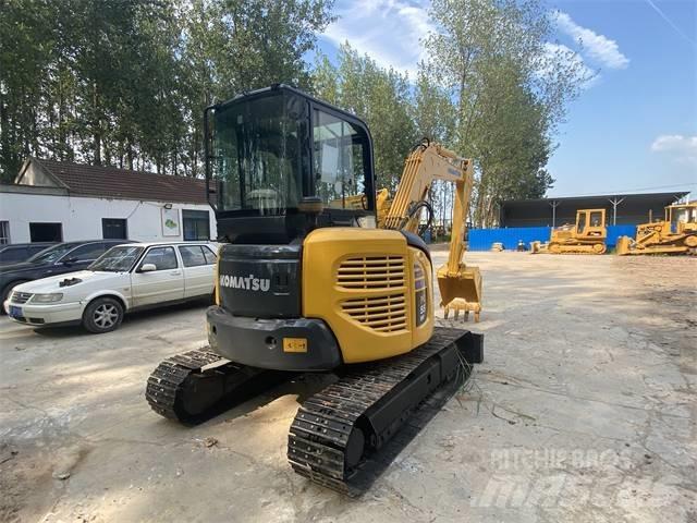 Komatsu PC55 履帶式 挖土機/掘鑿機/挖掘機
