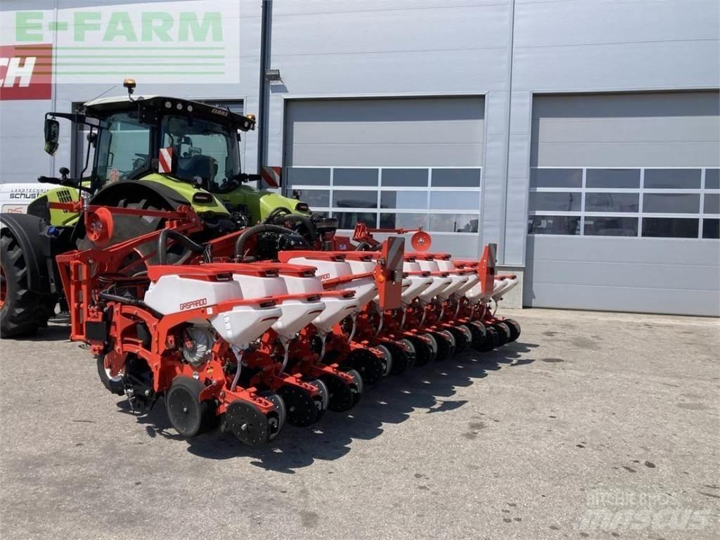 Maschio chrono 512 精密播種機