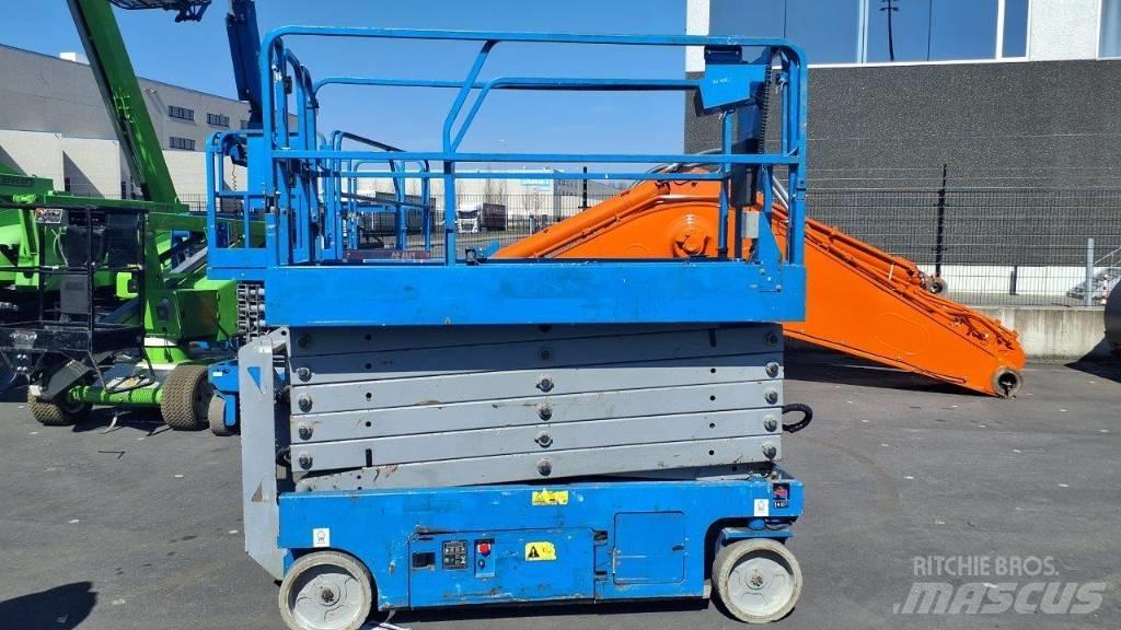 GENIE GS4047 剪式升降機