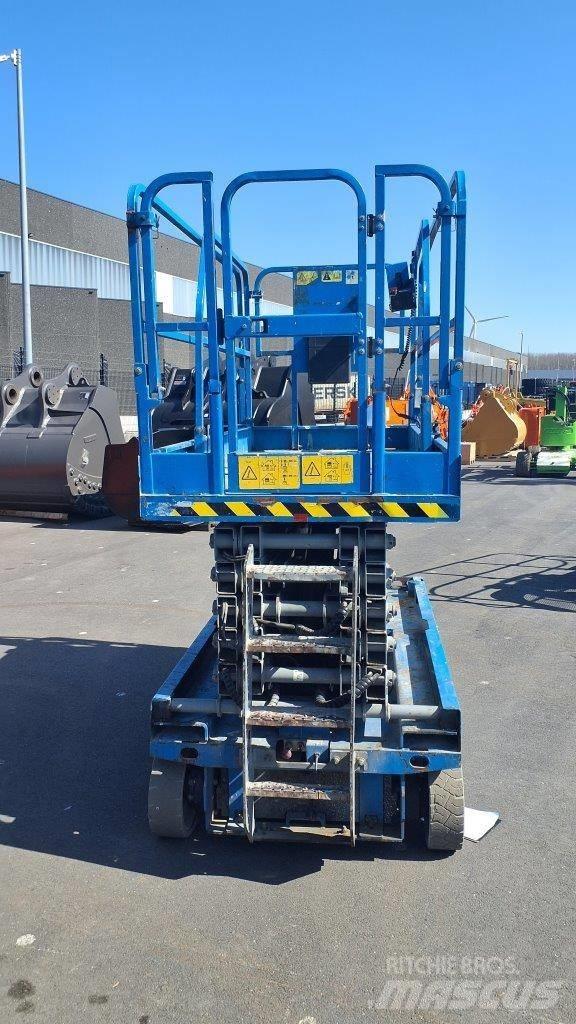 GENIE GS4047 剪式升降機
