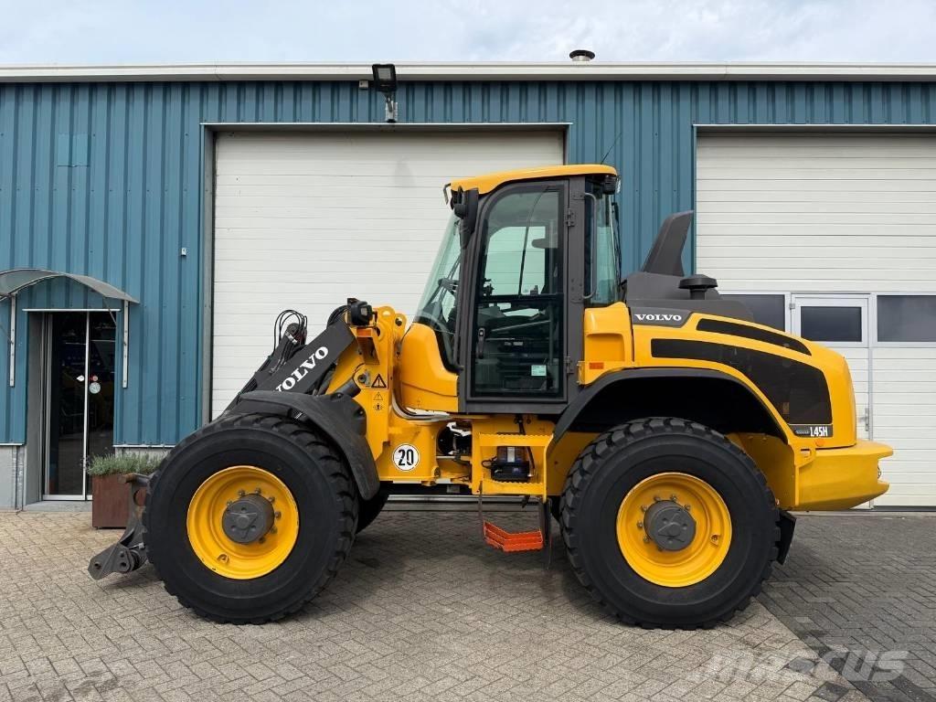 Volvo L 45 H 輪胎式裝載機