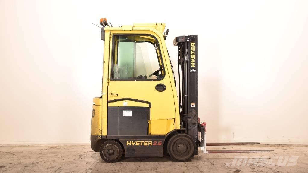 Hyster E2.5XN-80 電動堆高機