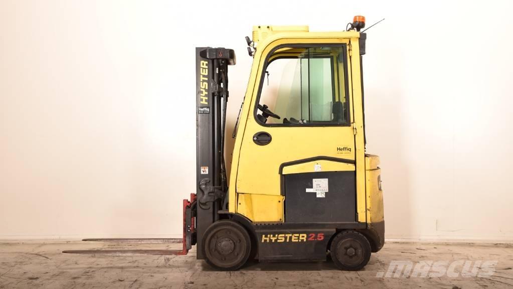 Hyster E2.5XN-80 電動堆高機
