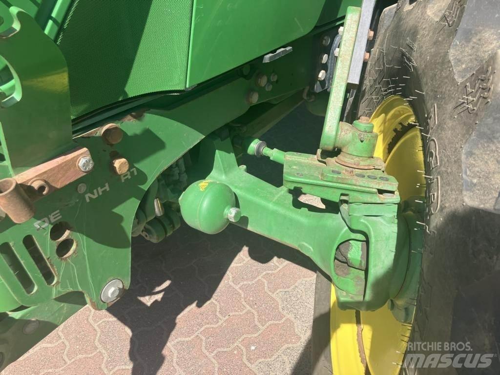 John Deere 6125R 曳引機