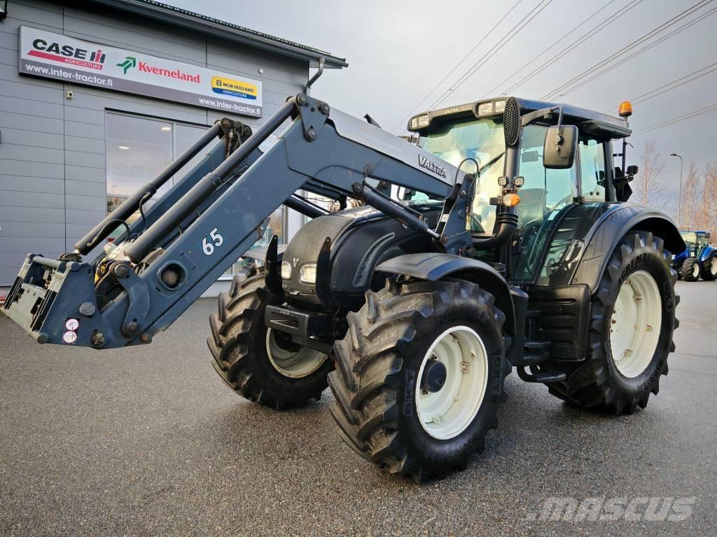 Valtra N 142 Versu 曳引機