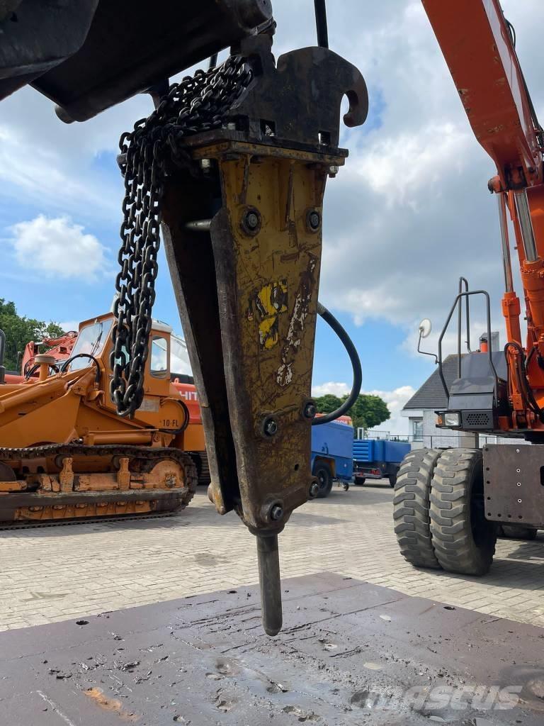 Indeco CW 10 鐵鎚/碎石機