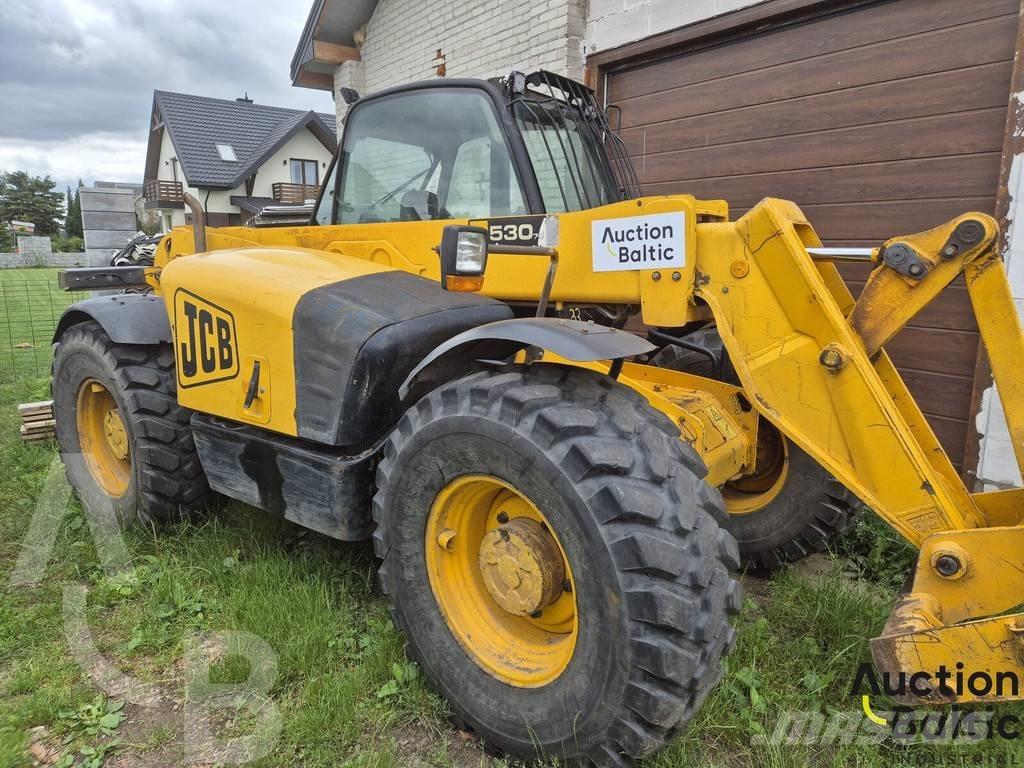 JCB 530-70 伸縮臂操作車