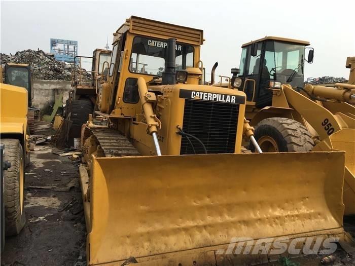 CAT D 6 D 履帶推土機
