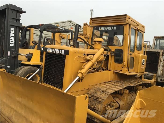 CAT D 6 D 履帶推土機