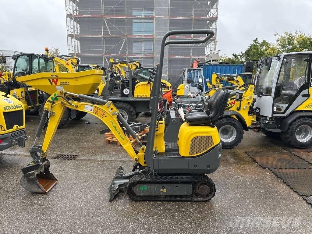 Wacker Neuson 803 履帶式 挖土機/掘鑿機/挖掘機