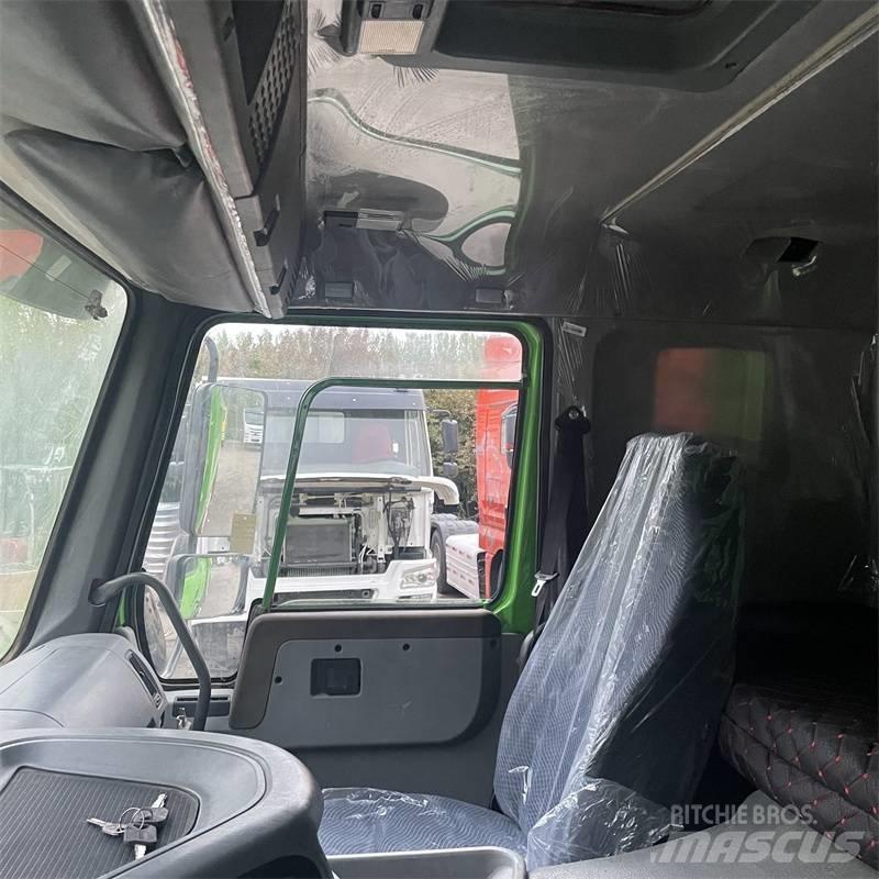 Howo 371 8x4 傾卸式卡車