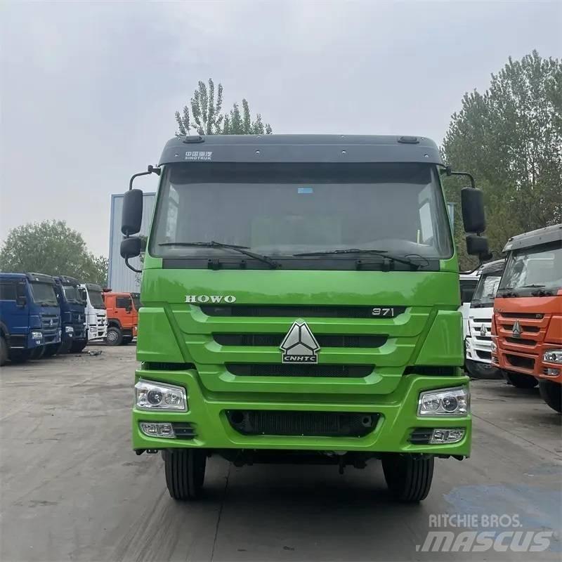 Howo 371 8x4 傾卸式卡車