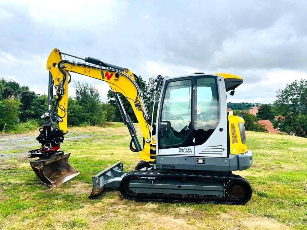 Wacker Neuson ET 65 履帶式 挖土機/掘鑿機/挖掘機