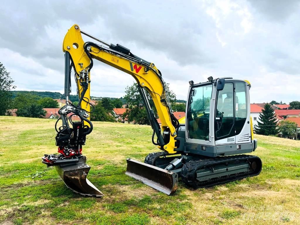 Wacker Neuson ET 65 履帶式 挖土機/掘鑿機/挖掘機