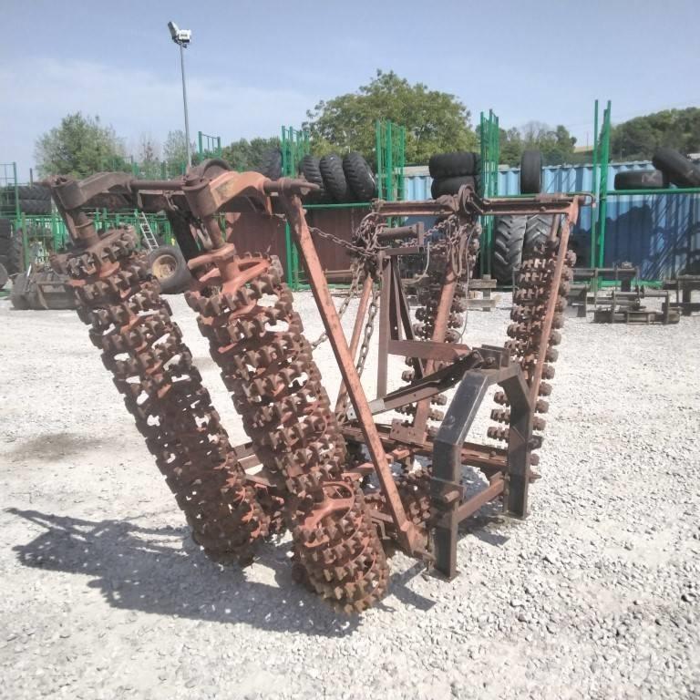 NC PORTÉ 其他耕耘機和配件