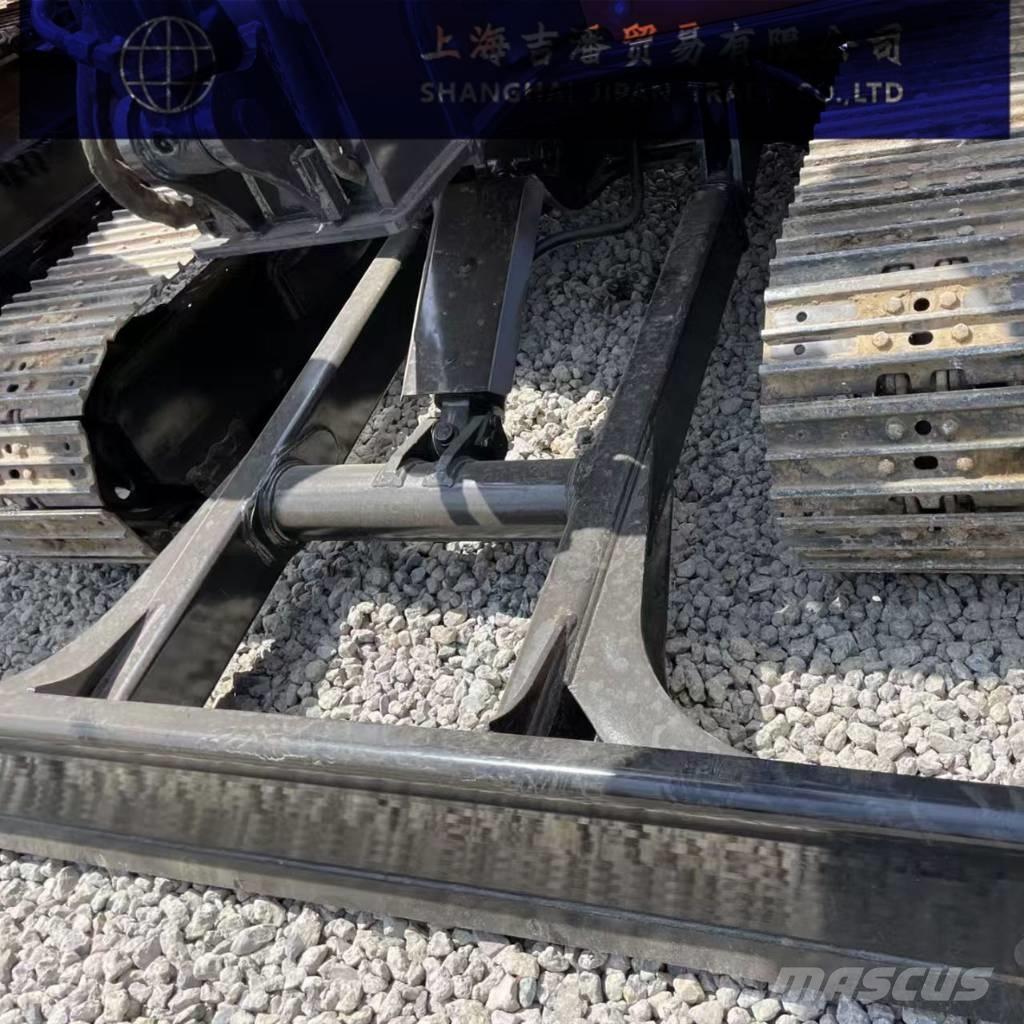 Hitachi ZX 55 小型挖土機/掘鑿機<7t(小型挖掘機)