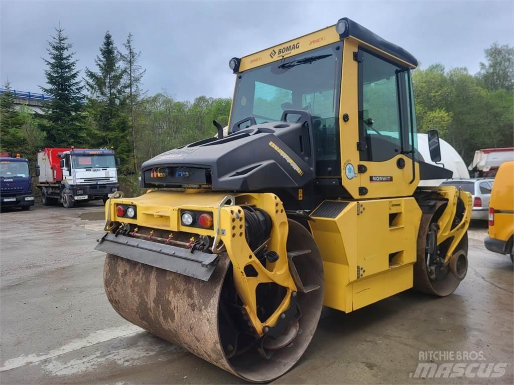 Bomag BW174AP-4I 其他