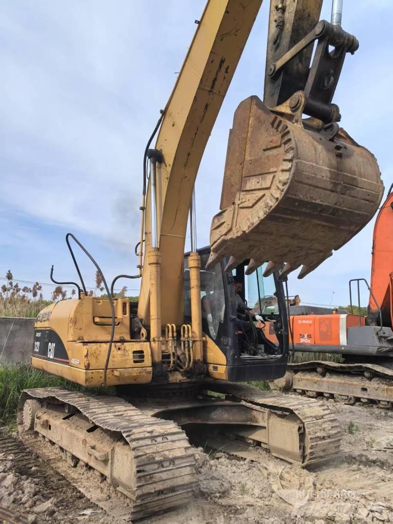 CAT 320 C 履帶式 挖土機/掘鑿機/挖掘機