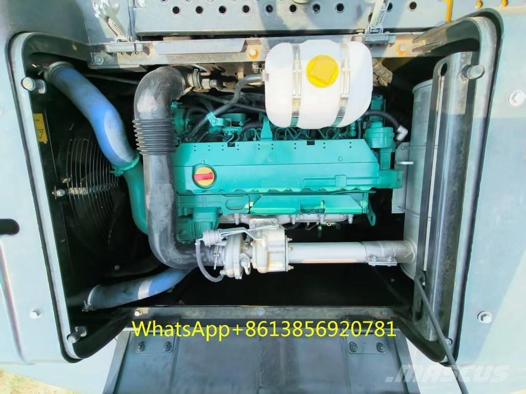 Volvo EC 210 履帶式 挖土機/掘鑿機/挖掘機