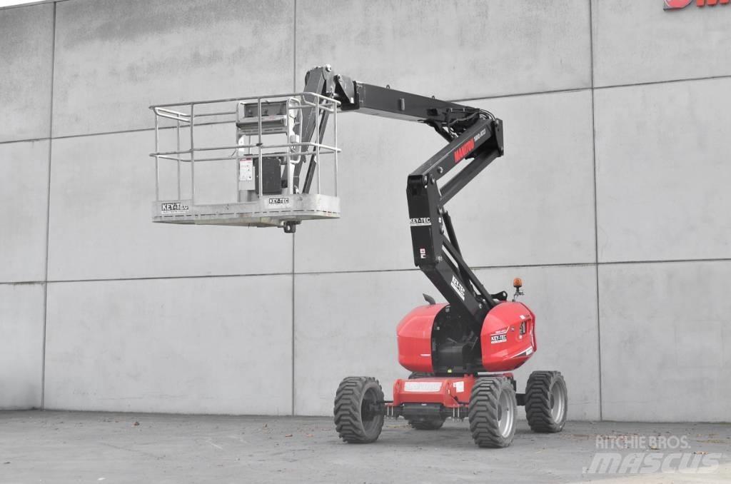 Manitou 180 ATJ 曲臂高空作業車