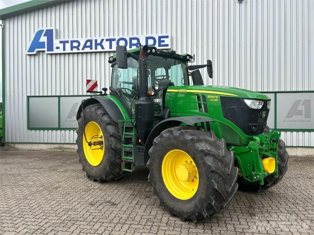 John Deere 6250R 曳引機