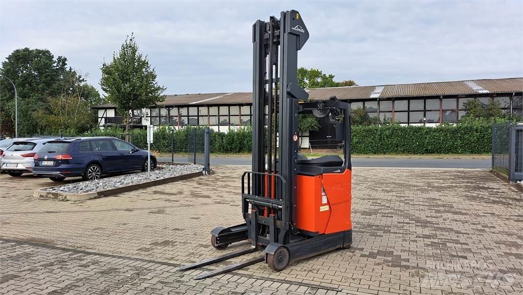 Linde R14 前伸式堆高機(叉車)