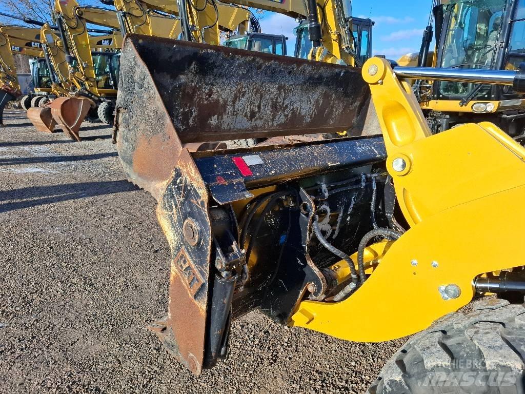 CAT 908M 輪胎式裝載機